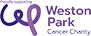 weston park cancer charity logo